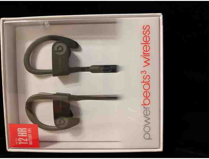 Beats by Dr. Dre - PowerbeatsÂ³ Wireless - Black