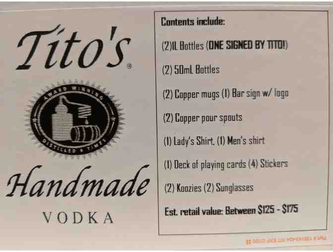 Tito's Handmade Vodka - Photo 3
