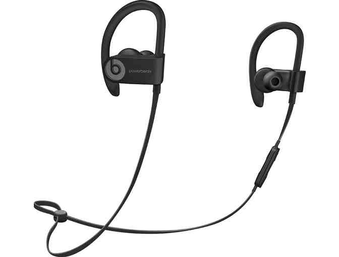 Beats by Dr. Dre - PowerbeatsÂ³ Wireless - Black