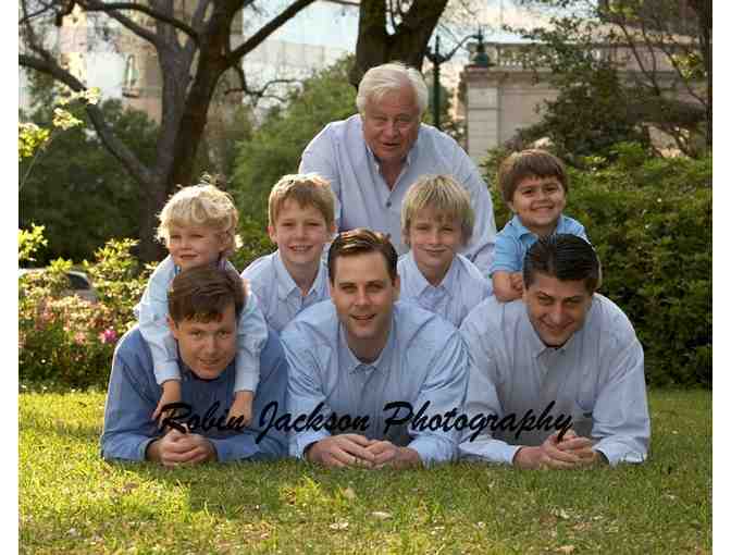 Robin Jackson Photography- 11x14  Family Portrait Package 1