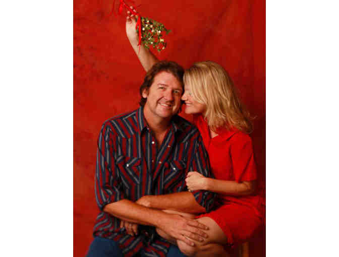 Bruce Robison & Kelly Willis' Annual Holiday Shindig at the Paramount- 2 tickets - Photo 1