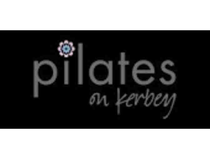 Pilates on Kerbey - 3 private sessions for up to 2 people - Photo 1