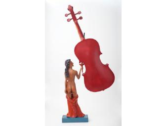 Sandra Jones Campbell - Gauguin's Dream Meditation