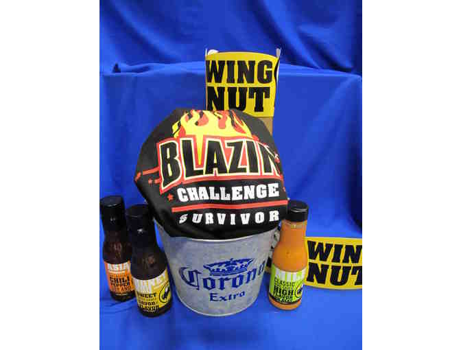B-Dubs Package for Sports Fans & Wing Nuts! (W)