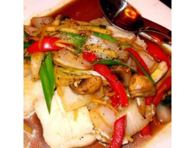 Camerata Singers Season Tickets and Dinner at Thiptara Thai (C)