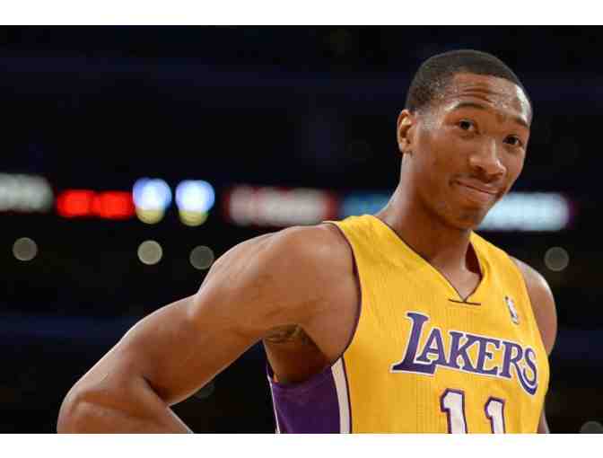 Legendary Night Out- $100 Legends Gift Certificate and Laker Memorabilia (C)