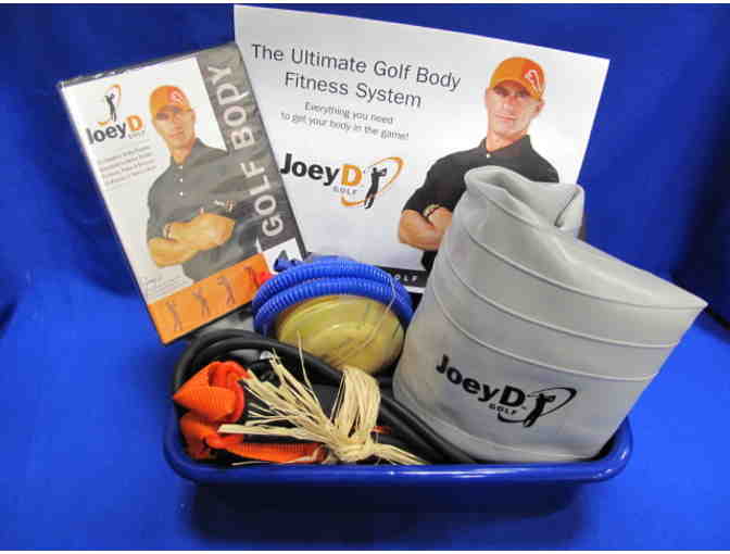 Improve your Golf Swing and Score Your Perfect Golf Form & Body (W)