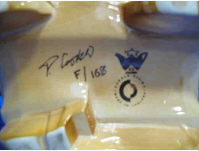 Collectible Cardew Signed and Numbered Tea Pot (W)