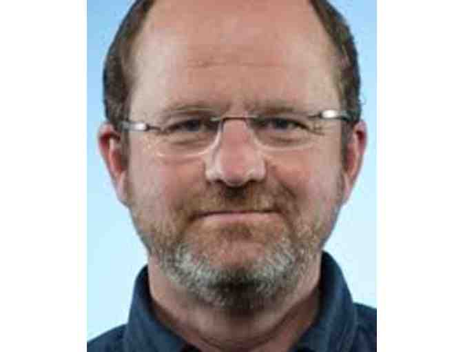 Cooking Class for 6 with Celebrity Russ Parsons! (C)