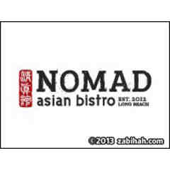 Nomad Asian Bistro