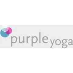 Purple Yoga