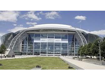 Cowboys Stadium - VIP Guided Tour for 4