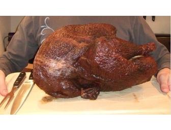 Greenburg Smoked Turkey (A)