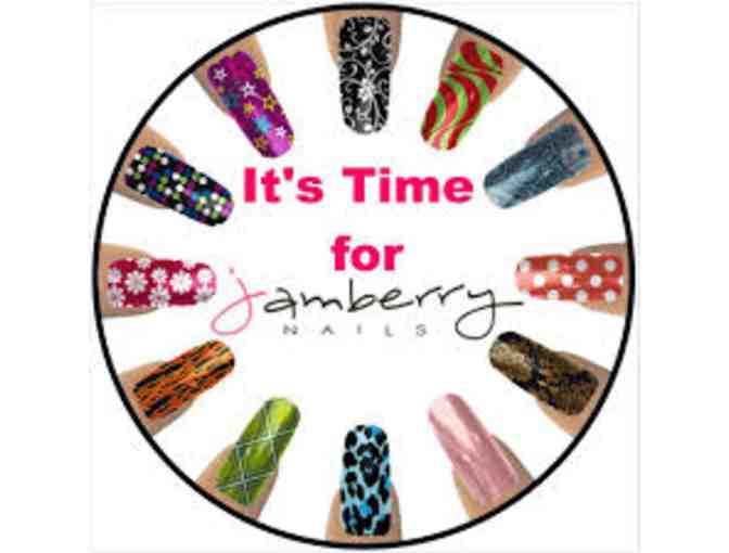 Jamberry Nails - 3 sets