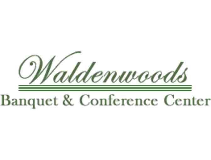 Waldenwoods One Year Social Day Use Membership & One Week of Camping