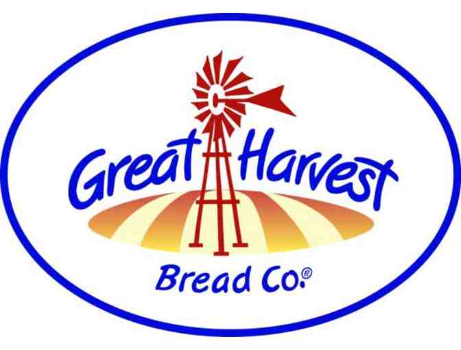 Great Harvest Bread Co. Basket