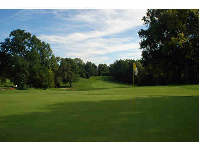 Round of Golf for Four with Cart at Lakelands Golf and Country Club