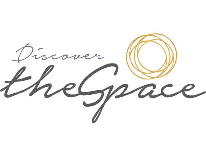 Gift Certificate for Five (5) Classes at The Space (Fitness & Yoga Studio)