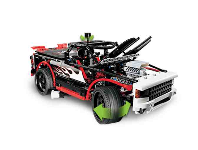 Lego Racers Nitro Intimidator 8682