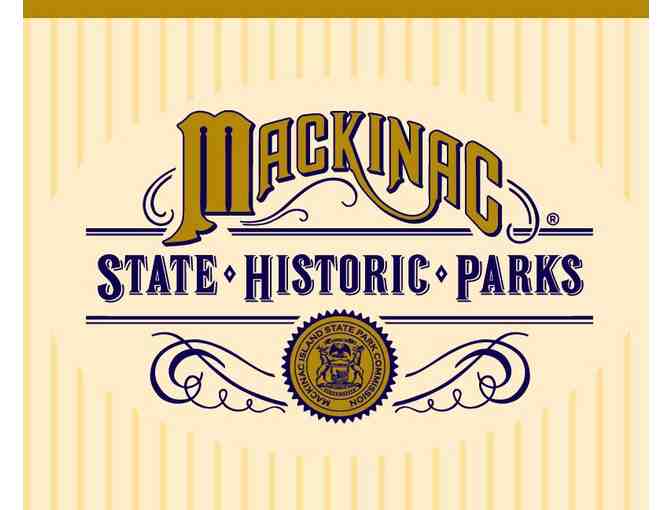 2018 Family Heritage Membership - Mackinac State Historic Parks - Photo 9