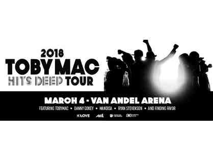 Toby Mac Concert Tickets (4)