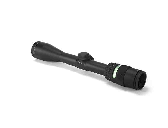 Trijicon TR20 AccuPoint 3-9x40 Riflescope with Standard Duplex Crosshair with Green Dot Re