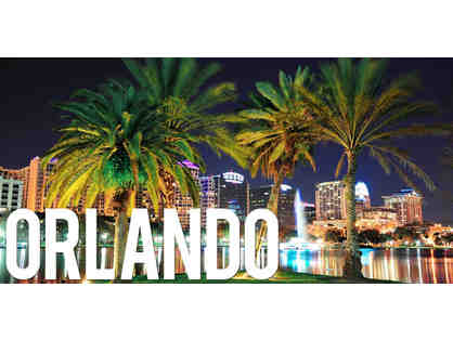 Five Nights at Orlando Florida Reunion Resort