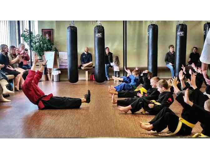 Ohana Karate - One Month of Karate Lessons