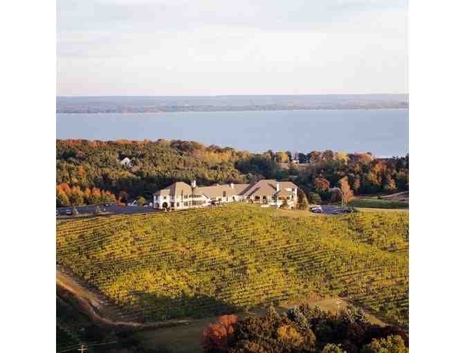 VIP Wine Tour and Tasting for 6 guests - Chateau Chantal, Traverse City - Photo 3