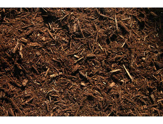 Mulch - 5 Yards Delivered