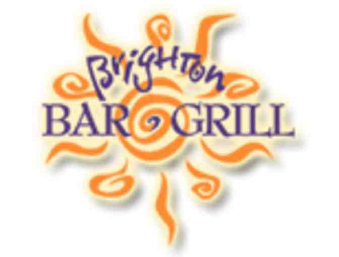 Brighton Bar and Grill - $25 Gift Certificate - Photo 1