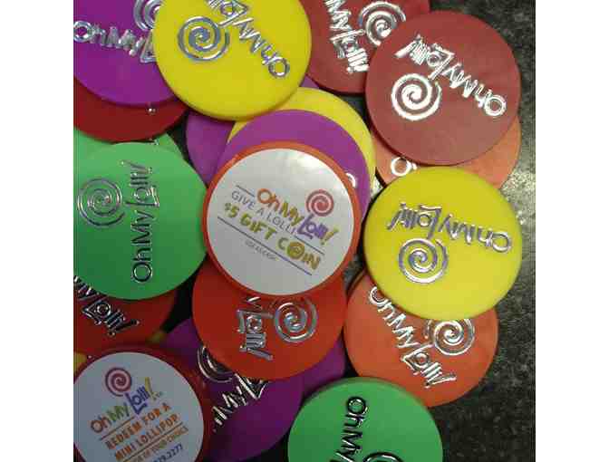 Oh My Lolli - $20 in Gift Coins - Photo 1