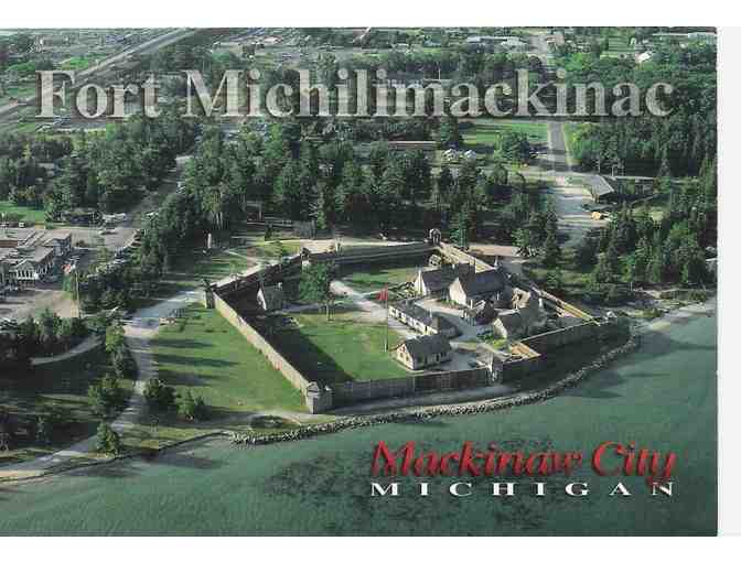 Mackinac Island Vacation Package