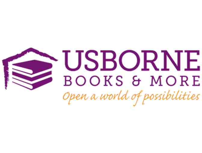 Usborne Books - Cooking Books for Kids