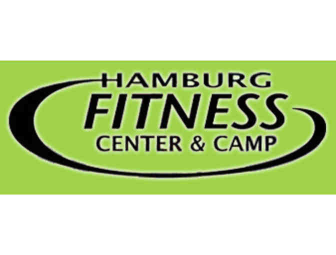 Hamburg Fitness Center One-Month Family Membership