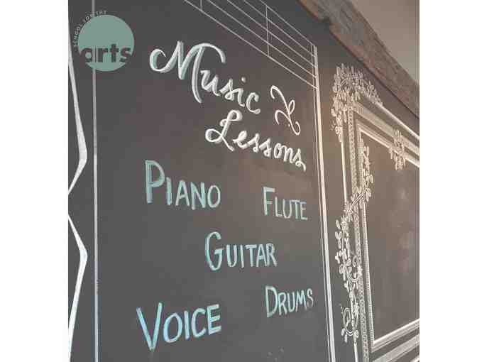Music Lessons - 2/42 Brighton School for the Arts