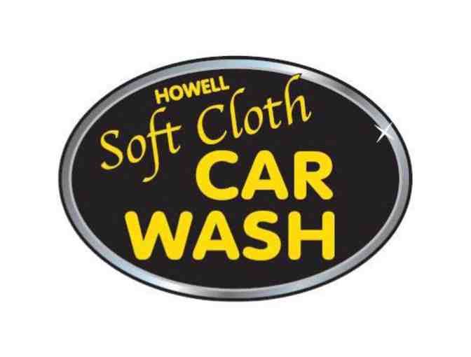 Car Wash Pass - 6 Month Basic Unlimited at Howell Soft Cloth