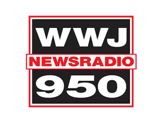 WWJ Newsradio 950 Studio Tour and Gifts - Photo 1