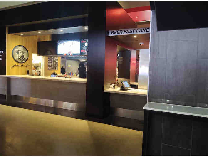 2 Red Wings Tickets (for all LCS families)