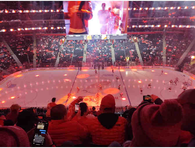 2 Red Wings Tickets (for all LCS families)