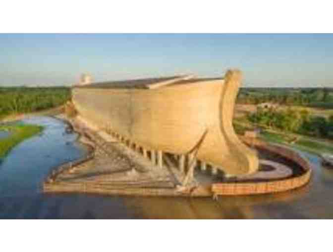2 Ark Encounter Tickets (for all LCS families) - Photo 1