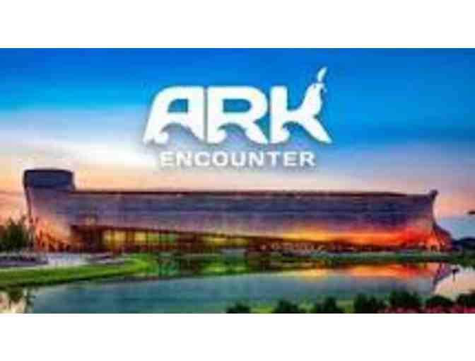 6 Family Ark Encounter Tickets (for all LCS families) - Photo 1