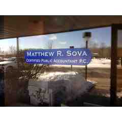 Matthew R Sova