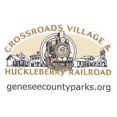 Crossroads Village & Huckleberry Railroad