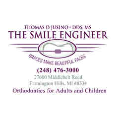 Thomas D. Jusino DDS, The Smile Engineer