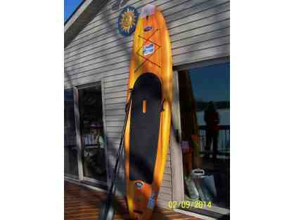 2015 Pelican Paddle Board with Paddle