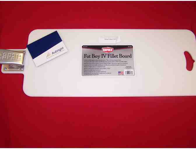 Fat Boy IV Fillet Board