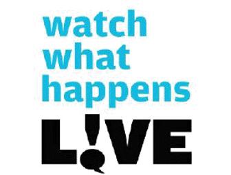Bravo's Watch What Happens Live! - Two (2) Tickets to Live Taping