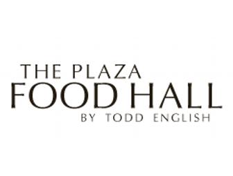 The Plaza Food Hall by Todd English - $150 Gift Certificate