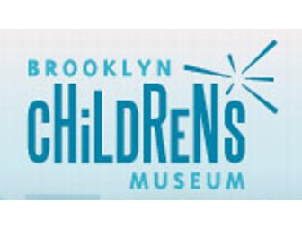Brooklyn Children's Museum - Family Membership